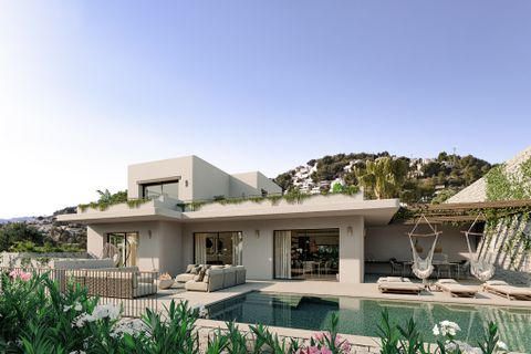 Villa i Moraira, Alicante, Moraira - € 1.690.000 | Ref: W-02QSRP - foto 13